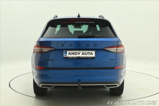 Škoda Kodiaq 2,0 TDI 147KW DSG 4X4 SPO 2022