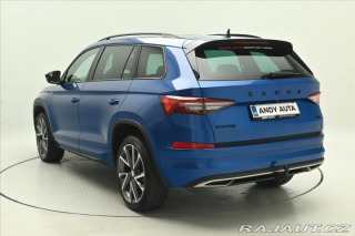 Škoda Kodiaq 2,0 TDI 147KW DSG 4X4 SPO 2022