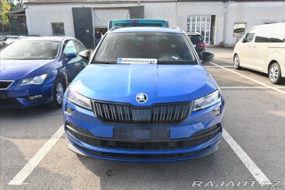 Škoda Karoq 1,5 TSi 110kW Sportline B 2020