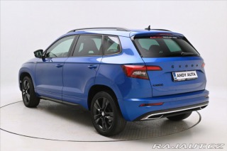 Škoda Karoq 1,5 TSi 110 kW SportLine 2020