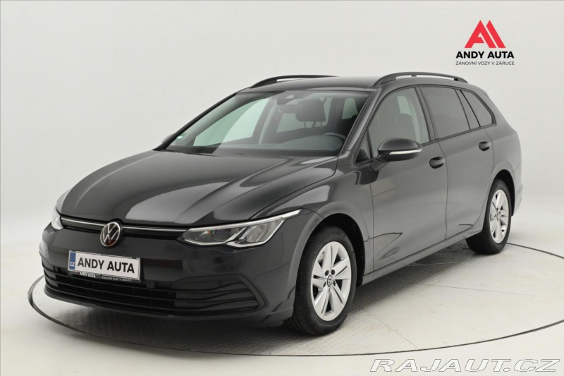 Volkswagen Golf 2,0 TDI 110 KW Life DSG Z