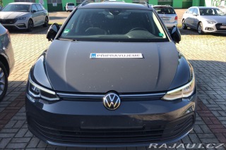 Volkswagen Golf 2,0 TDI 110 KW DSG VŮZ PŘ
