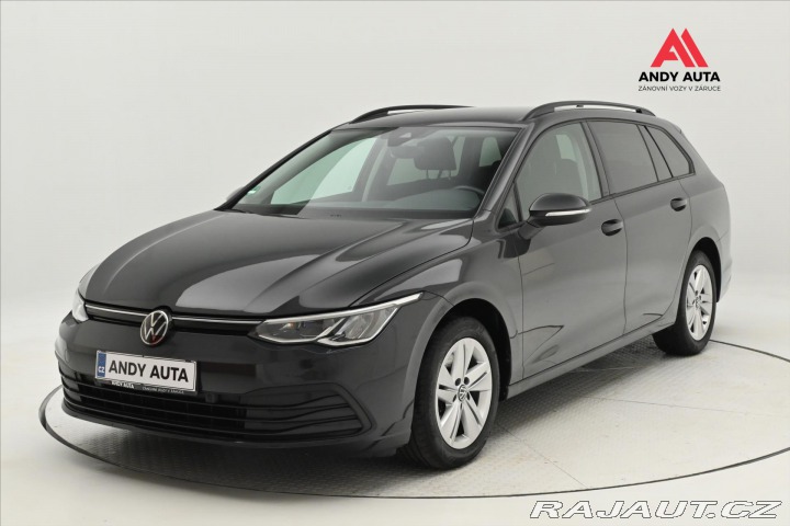 Volkswagen Golf 2,0 TDI 110 KW Life DSG Z 2022