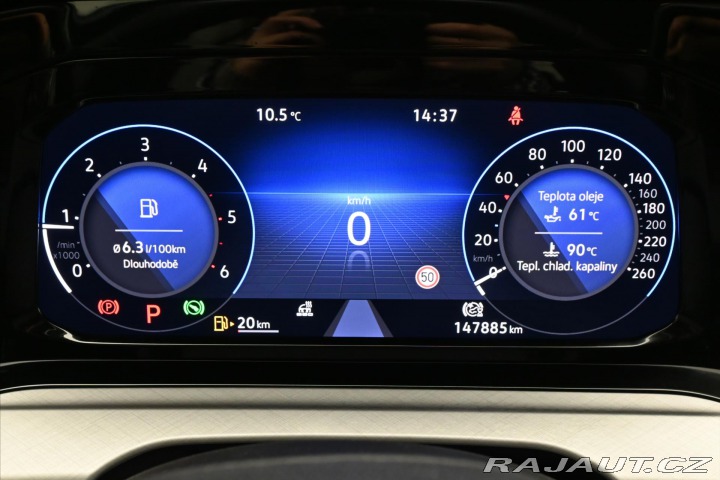 Volkswagen Golf 2,0 TDI 110 KW Life DSG Z 2022