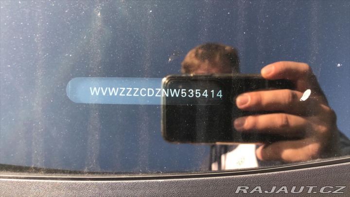 Volkswagen Golf 2,0 TDI 110 KW DSG VŮZ PŘ 2022