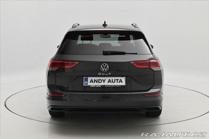 Volkswagen Golf 2,0 TDI 110 KW Life DSG Z 2022