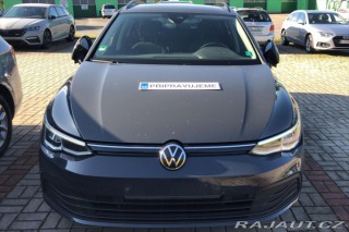 Volkswagen Golf 2,0 TDI 110 KW DSG VŮZ PŘ 2022