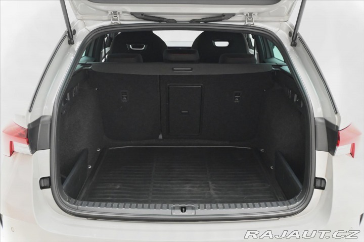 Škoda Octavia 2,0 TDI RS 147 kW DSG Zár 2021