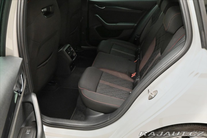 Škoda Octavia 2,0 TDI RS 147 kW DSG Zár 2021