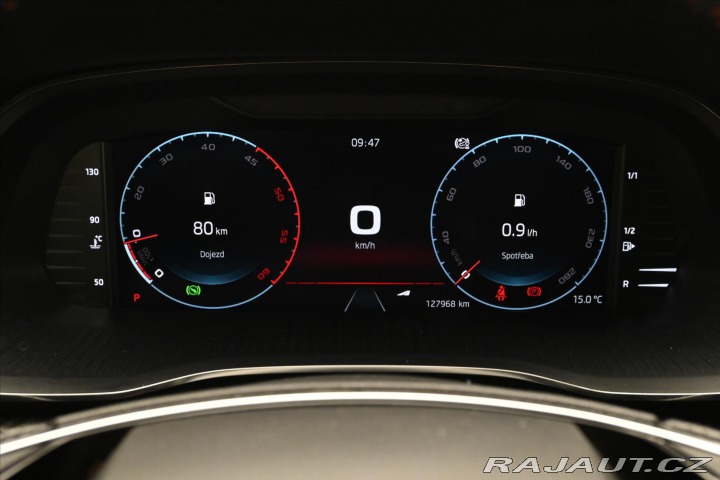 Škoda Octavia 2,0 TDI RS 147 kW DSG Zár 2021