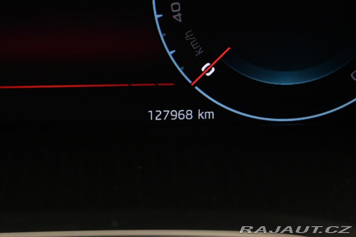 Škoda Octavia 2,0 TDI RS 147 kW DSG Zár 2021