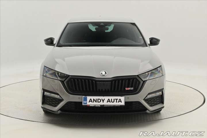 Škoda Octavia 2,0 TDI RS 147kW DSG Záru 2021