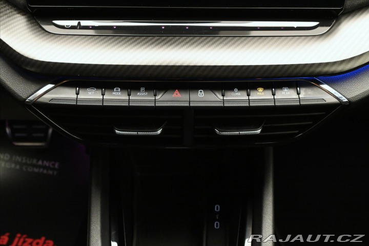 Škoda Octavia 2,0 TDI RS 147 kW DSG Zár 2021