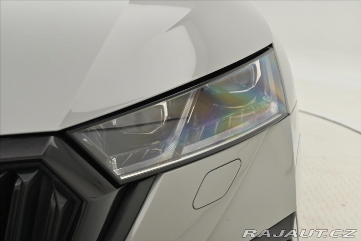 Škoda Octavia 2,0 TDI RS 147 kW DSG Zár 2021