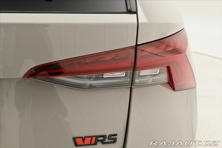 Škoda Octavia 2,0 TDI RS 147 kW DSG Zár 2021