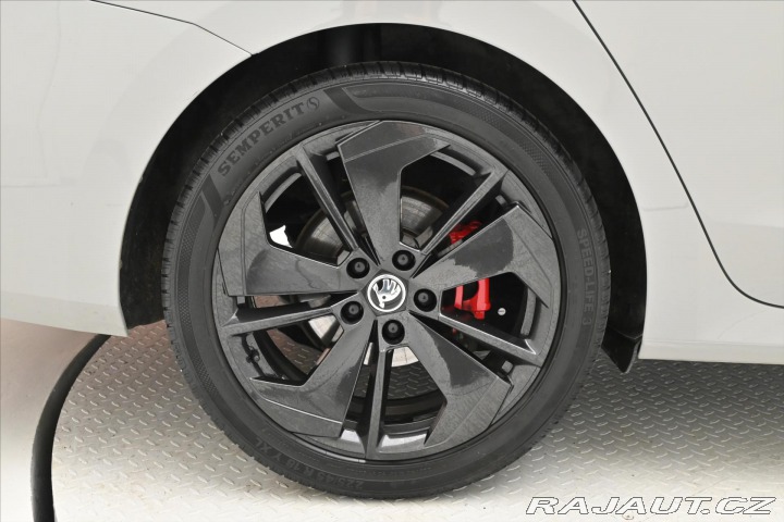 Škoda Octavia 2,0 TDI 147kW RS DSG Záru 2021