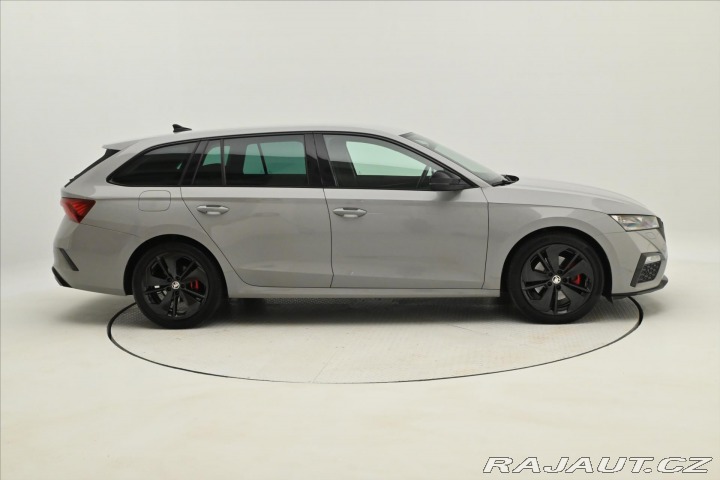 Škoda Octavia 2,0 TDI 147kW RS DSG Záru 2021
