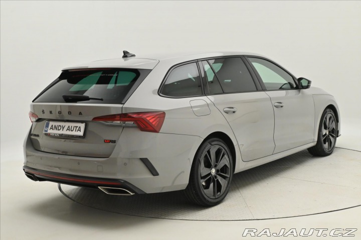Škoda Octavia 2,0 TDI 147kW RS DSG Záru 2021