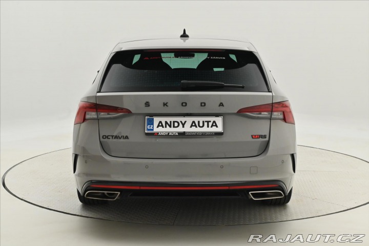 Škoda Octavia 2,0 TDI 147kW RS DSG Záru 2021
