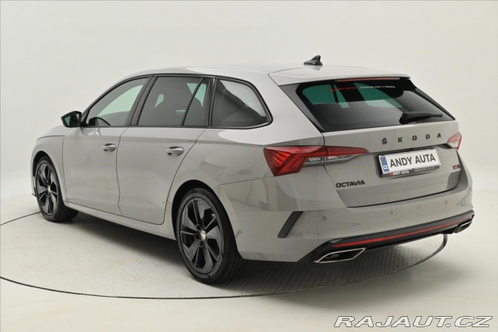 Škoda Octavia 2,0 TDI 147kW RS DSG Záru 2021