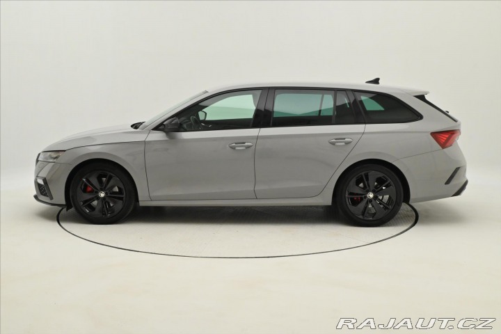 Škoda Octavia 2,0 TDI 147kW RS DSG Záru 2021