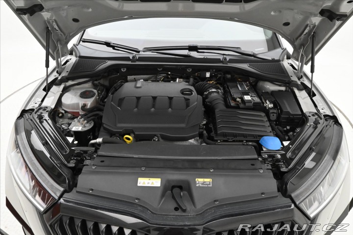 Škoda Octavia 2,0 TDI RS 147 kW DSG Zár 2021