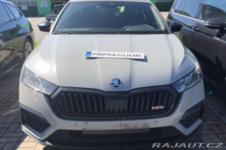 Škoda Octavia 2,0 TDI RS 147 kW DSG VŮZ 2021