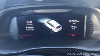Škoda Octavia 2,0 TDI RS 147 kW DSG VŮZ 2021