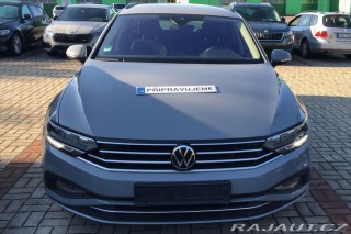 Volkswagen Passat 2,0 TDI 110KW DSG VŮZ PŘI