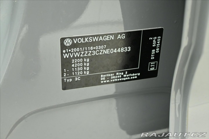 Volkswagen Passat 2,0 TDI 110KW DSG Busines 2022