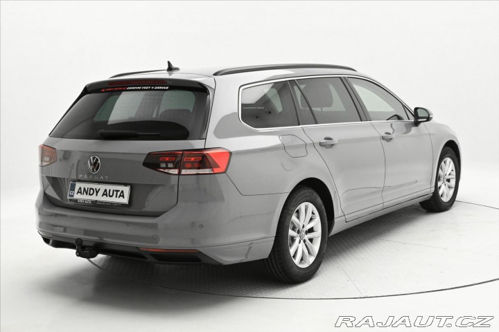 Volkswagen Passat 2,0 TDI 110KW DSG Busines 2022