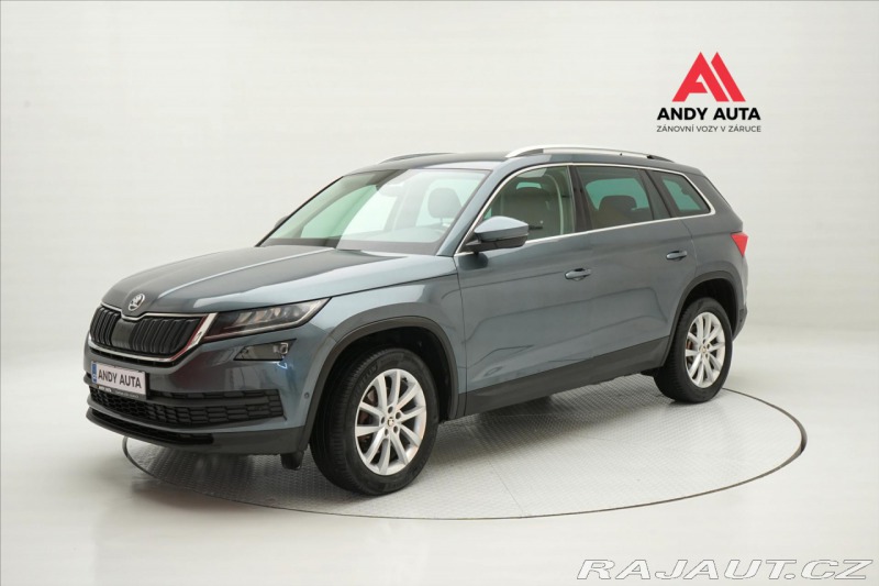 Škoda Kodiaq 2,0 TDI 110 kW Style DSG
