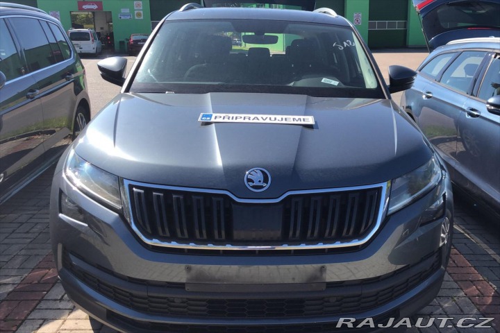 Škoda Kodiaq 2,0 TDI 110 kW Style DSG 2020