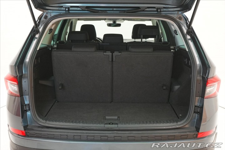Škoda Kodiaq 2,0 TDI 110 kW DSG Style 2020