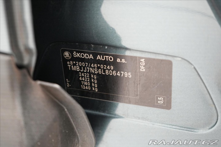 Škoda Kodiaq 2,0 TDI 110 kW DSG Style 2020