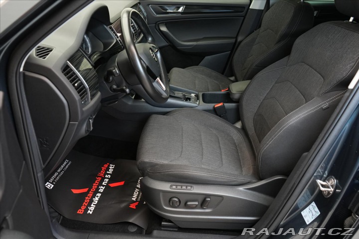 Škoda Kodiaq 2,0 TDI 110 kW DSG Style 2020
