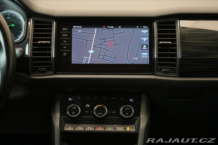 Škoda Kodiaq 2,0 TDI 110 kW DSG Style 2020