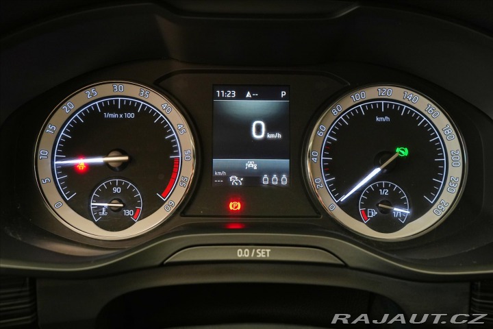 Škoda Kodiaq 2,0 TDI 110 kW DSG Style 2020