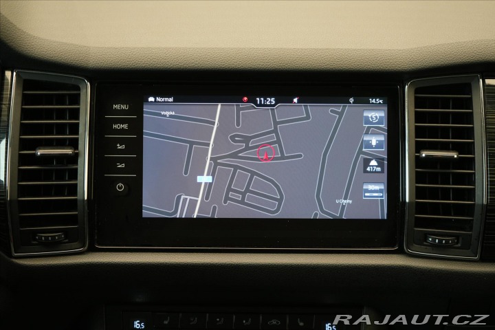 Škoda Kodiaq 2,0 TDI 110 kW DSG Style 2020