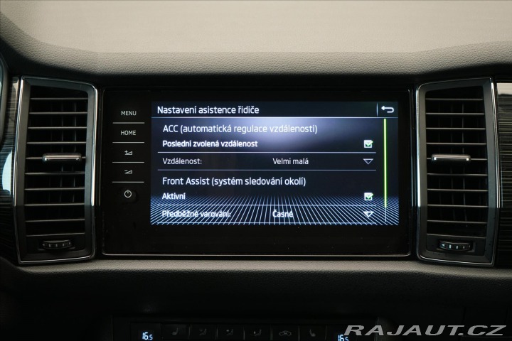 Škoda Kodiaq 2,0 TDI 110 kW DSG Style 2020