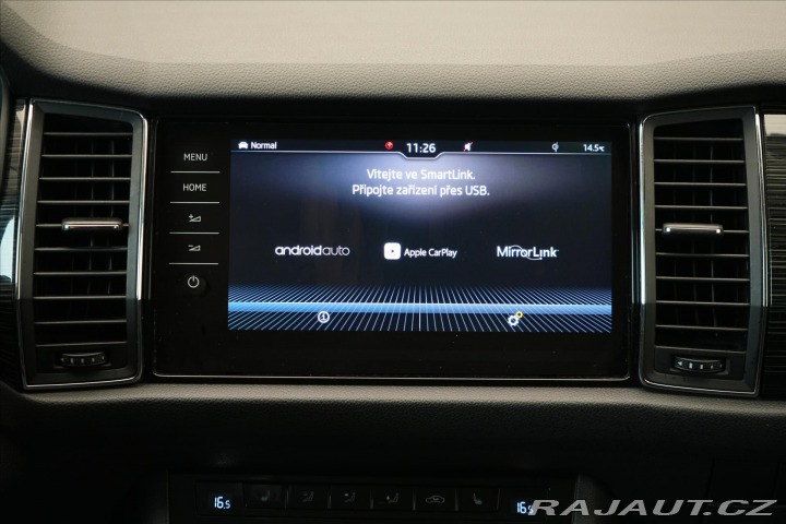 Škoda Kodiaq 2,0 TDI 110 kW DSG Style 2020