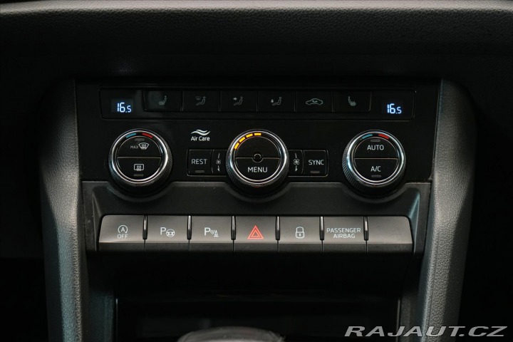 Škoda Kodiaq 2,0 TDI 110 kW DSG Style 2020