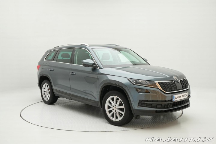 Škoda Kodiaq 2,0 TDI 110 kW DSG Style 2020