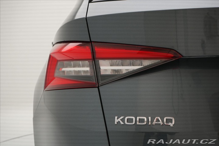 Škoda Kodiaq 2,0 TDI 110 kW Style DSG 2020