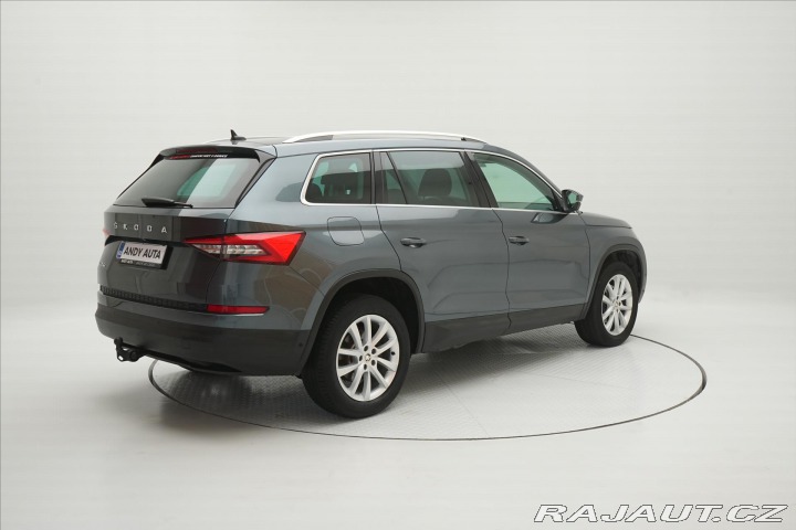 Škoda Kodiaq 2,0 TDI 110 kW DSG Style 2020