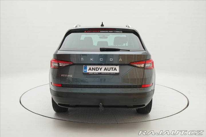 Škoda Kodiaq 2,0 TDI 110 kW DSG Style 2020