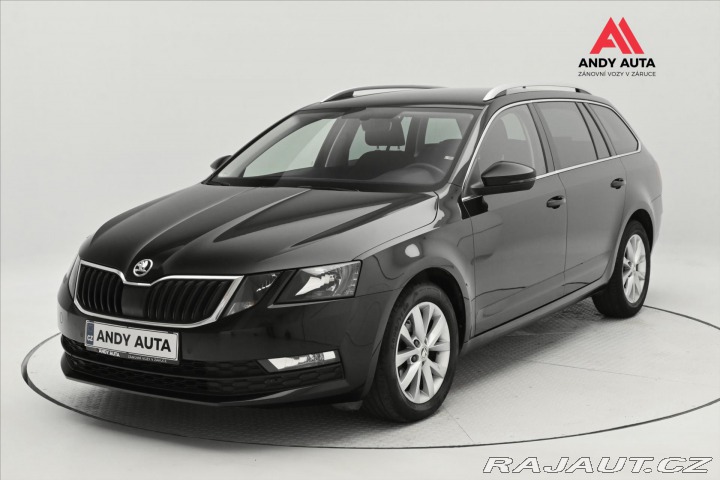 Škoda Octavia 1,6 TDi 85kW AMBITION Zár 2020