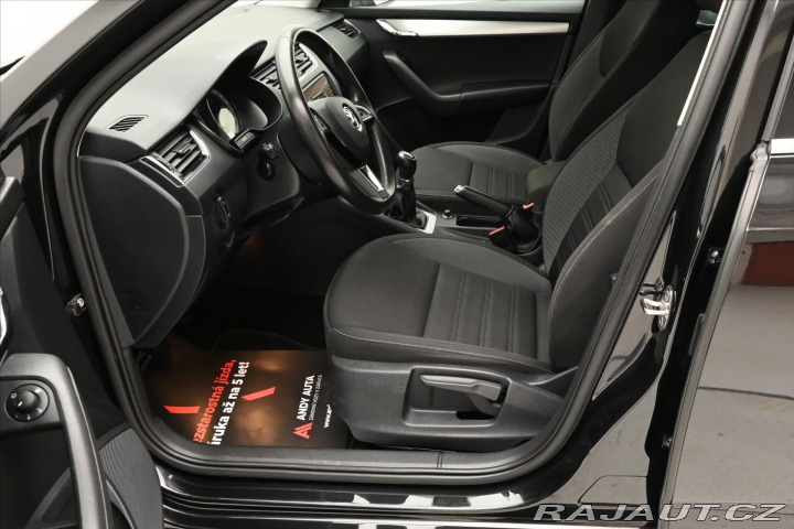 Škoda Octavia 1,6 TDi 85kW AMBITION Zár 2020