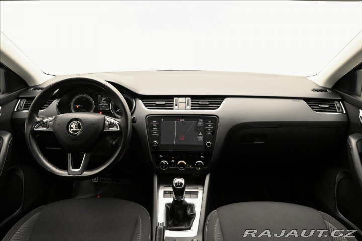 Škoda Octavia 1,6 TDi 85kW AMBITION Zár 2020