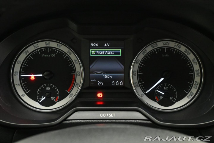 Škoda Octavia 1,6 TDi 85kW AMBITION Zár 2020